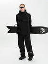 Snowall Unisex Mountain Warrior wasserdichte Snowboardanzüge für Herren