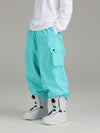 Searipe Prime Baggy Cargo Snowboardhose für Herren