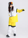 Cosone Powdreamer Block Anorak Schneejacke & -hose für Herren (Set)