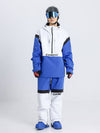 Cosone Powdreamer Block Anorak-Schneejacke und -hose für Damen (Set)