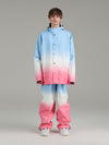 Searipe Sky Gradient Schneejacke und -hose für Herren (Set)