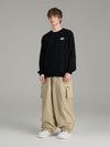 Searipe Prime Baggy Cargo Snowboardhose für Herren