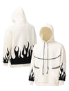Snowall Unisex Firefly Furious Damen-Hoodie, wasserabweisend