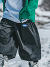 Doorek Unisex Super Baggy Schneehose für Damen
