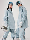 Vector Mountain Crown Shell Herren-Skijacken- und Hosen-Set