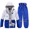 Arctic King Winter Sport Freestyle Schneejacke und -hose für Herren (Set)