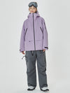 Mountain Breaker Damen-Skibekleidung Thermo-Winterjacke & -hose