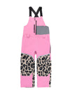 Vector Mountain Discover Colorblock Ski-Latzhose für Damen