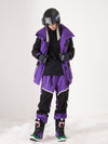 Zweiteiliger Schneeanzug Vector Mountain Defender für Damen, Skioverall
