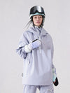 Vector Mountain Crown Shell Anorak Schneejacke für Damen