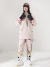 Vector Mountain Crown Shell Herren-Skijacken- und Hosen-Set