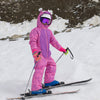Unisex wasserdichter Winter-Einteiler-Schneeanzug, tierfreundlich