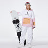 SpeedPanda Mountain Unisex Alpine SummitBlast Schneeanzug für Damen