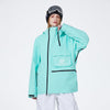 SpeedPanda Mountain Unisex Alpine GlacierPro Extreme Schneejacke für Damen