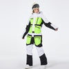 SpeedPanda Mountain Unisex Alpine GlacierPro Extreme Einteiler für Damen und Herren