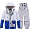 Arctic King Winter Sport Freestyle Schneejacke und -hose für Herren (Set)