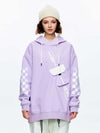 Damen-Hoodie „High Experience Vibrant Daily Motion Zone“