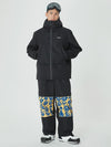 Mountain Breaker Herren-Thermojacke & Cargo-Schneehose