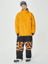 Mountain Freerider Baggy Anorak Snowboard-Jacken- und Hosen-Set für Herren