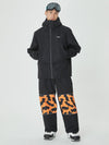 Mountain Breaker Herren-Thermojacke & Cargo-Schneehose