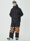 Mountain Breaker Herren-Thermojacke & Cargo-Schneehose