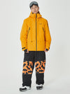 Mountain Breaker Herren-Thermojacke & Cargo-Schneehose