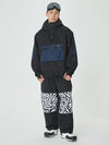 Herren Winter Baggy Snowboardanzug Prime Bomber Schneejacke & -hose