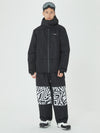 Mountain Breaker Herren-Thermojacke & Cargo-Schneehose
