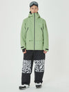 Mountain Breaker Herren-Thermojacke & Cargo-Schneehose