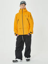 Mountain Breaker Herren-Skianzug, Thermo-Winterjacke und -hose