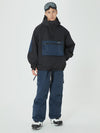 Herren Winter Bomber Schneeanzug Prime Baggy Snowboardjacke & Hose