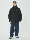Mountain Breaker Herren-Skianzug, Thermo-Winterjacke und -hose