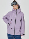 Damen Mountain Breaker Thermo-Wintermantel Anorak Schneejacke