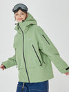 Damen Mountain Breaker Thermo-Wintermantel Anorak Schneejacke