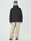 Mountain Breaker Herren-Skianzug, Thermo-Winterjacke und -hose