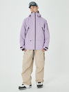 Mountain Breaker Herren-Skianzug, Thermo-Winterjacke und -hose