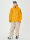 Mountain Breaker Herren-Skianzug, Thermo-Winterjacke und -hose