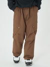 Mountain Chill Swag Cargotaschen Baggy-Schneehose für Herren