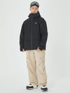 Mountain Breaker Anorakjacke für Herren mit passender Cargo-Snowboardhose