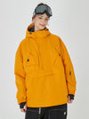 Damen Mountain Freerider Baggy Anorak Snowboardjacke