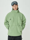 Mountain Freerider Baggy Anorak Snowboardjacke für Herren
