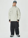 Herren Mountain Freerider Freestyle Schneeanzug Anorak Snowboardjacke & -hose