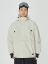 Mountain Freerider Baggy Anorak Snowboardjacke für Herren