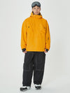 Herren Mountain Freerider Freestyle Schneeanzug Anorak Snowboardjacke & -hose