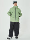 Mountain Breaker Herren-Skianzug, thermisch isoliert, Anorak, Schneejacke und -hose (Set)