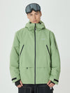 Herren Mountain Breaker Thermo-Wintermantel Anorak Schneejacke