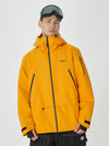 Herren Mountain Breaker Thermo-Wintermantel Anorak Schneejacke