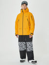 Mountain Breaker Herren-Thermojacke & Cargo-Schneehose