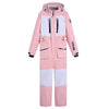 Arctic Queen Slope Star Icon Skianzüge für Herren, Winter-Schneeoveralls