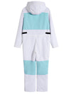 Arctic Queen Slope Star Icon Skianzüge für Damen, Winter-Schneeoveralls